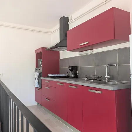 T2 Apartment
